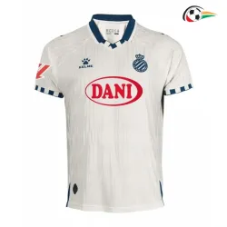 Camisa Reserva Espanyol 2025/2026 Branco