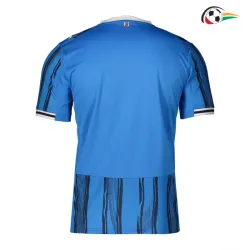 Camisa Reserva FC Heidenheim 2025/2026 Azul