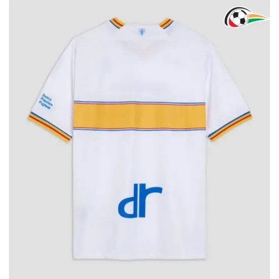 Camisa Reserva US Lecce 2025/2026 Branco