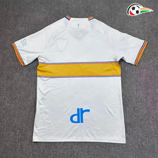 Camisa Reserva US Lecce 2025/2026 Branco