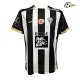 Camisa Titular Angers SCO 2025/26 Preto/Branco