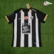 Camisa Titular Angers SCO 2025/26 Preto/Branco