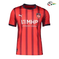 Camisa Titular FC Heidenheim 2025/2026 Vermelho