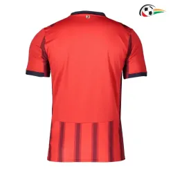 Camisa Titular FC Heidenheim 2025/2026 Vermelho