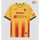 Camisa Titular US Lecce 2025/2026 Amarelo/Vermelho