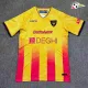Camisa Titular US Lecce 2025/2026 Amarelo/Vermelho