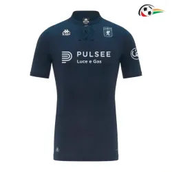 Camisa Alternativa Genoa CFC 2025/2026 Azul Marinho