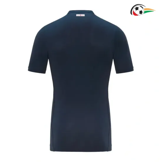 Camisa Alternativa Genoa CFC 2025/2026 Azul Marinho