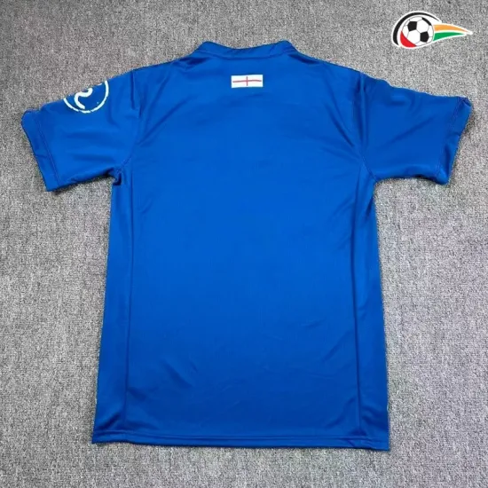 Camisa Alternativa Genoa CFC 2025/2026 Azul Marinho