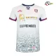 Camisa Reserva Cagliari Calcio 2025/2026 Branco