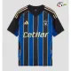 Camisa Titular Pisa 2025/2026 Azul/Preto
