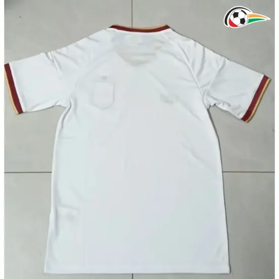 Camisa España 2026 Branco