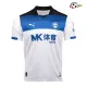 Camisa Reserva Alavés 2025/2026 Branco/Azul com Patch da La Liga