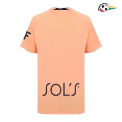 Camisa Reserva Le Havre 2025/2026 Laranja