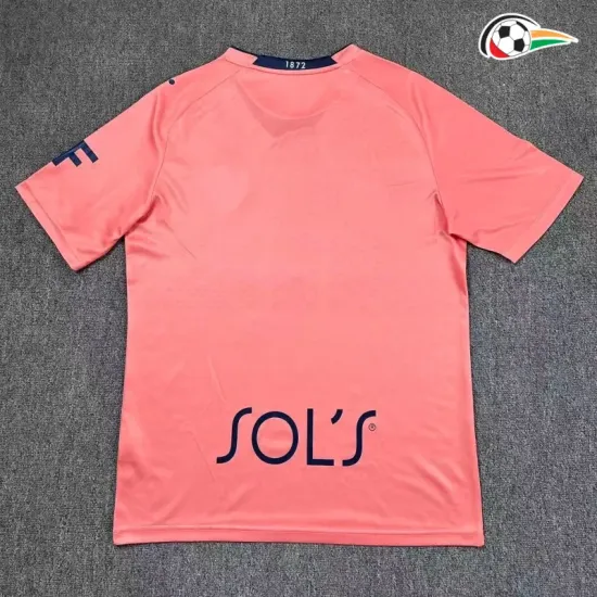 Camisa Reserva Le Havre 2025/2026 Laranja