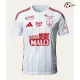 Camisa Reserva Stade Brestois 2025/2026 Branco