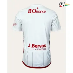 Camisa Reserva Stade Brestois 2025/2026 Branco