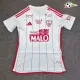 Camisa Reserva Stade Brestois 2025/2026 Branco