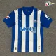 Camisa Titular Alavés 2025/2026 Azul/Branco com Patch da La Liga