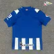 Camisa Titular Alavés 2025/2026 Azul/Branco com Patch da La Liga
