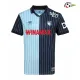 Camisa Titular Le Havre 2025/2026 Azul Marinho/Azul Céu