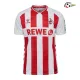 Camisa Titular FC Köln 2025/2026 Vermelho/Branco