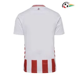Camisa Titular FC Köln 2025/2026 Vermelho/Branco