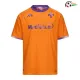 Camisa 4 Fiorentina 2025/2026 Laranja/Roxo