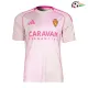Camisa 4 Real Zaragoza 2025/2026 Rosa