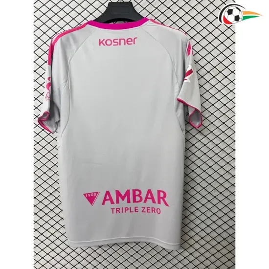 Camisa 4 Real Zaragoza 2025/2026 Rosa