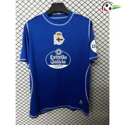 Camisa Deportivo de La Coruña 2025/2026 Edição Especial Azul