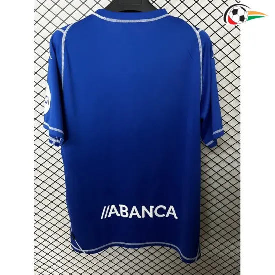 Camisa Deportivo de La Coruña 2025/2026 Edição Especial Azul
