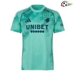 Camisa Alternativa Copenhagen 2025/2026 Verde