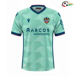 Camisa Alternativa Levante UD 2025/2026 Verde