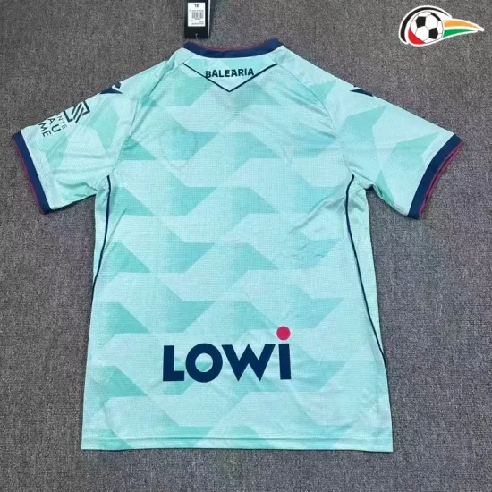 Camisa Alternativa Levante UD 2025/2026 Verde