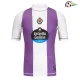 Camisa Real Valladolid 2025/2026 Edição Especial Roxo/Branco com Patch da La Liga