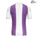 Camisa Real Valladolid 2025/2026 Edição Especial Roxo/Branco com Patch da La Liga