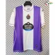 Camisa Real Valladolid 2025/2026 Edição Especial Roxo/Branco com Patch da La Liga