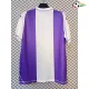 Camisa Real Valladolid 2025/2026 Edição Especial Roxo/Branco com Patch da La Liga