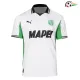 Camisa Reserva Sassuolo 2025/2026 Branco/Verde