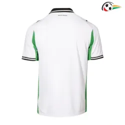 Camisa Reserva Sassuolo 2025/2026 Branco/Verde
