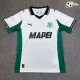 Camisa Reserva Sassuolo 2025/2026 Branco/Verde