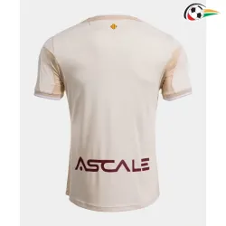 Camisa Reserva Villarreal 2025/2026 Off White