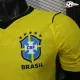 Camisa Titular Versão Jogador Brasil Copa do Mundo 2026 Amarelo