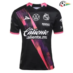 Camisa Reserva Puebla 2025/2026 Branco/Azul