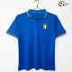 Camisa Retrô Titular Italia 1982 Azul