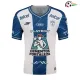 Camisa Titular Pachuca 2025/2026 Branco/Azul