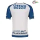 Camisa Titular Pachuca 2025/2026 Branco/Azul