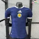 Camisa Titular Versão Jogador Escocia Copa do Mundo 2026 Azul