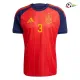 Camisa Titular Le Normand 3 España 2026 Vermelho/Azul